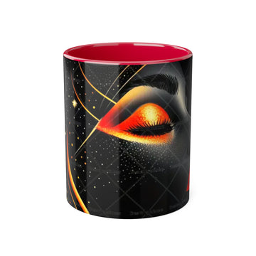 Accent Mugs, 11oz