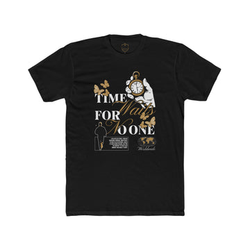 Unisex Cotton Crew Tee