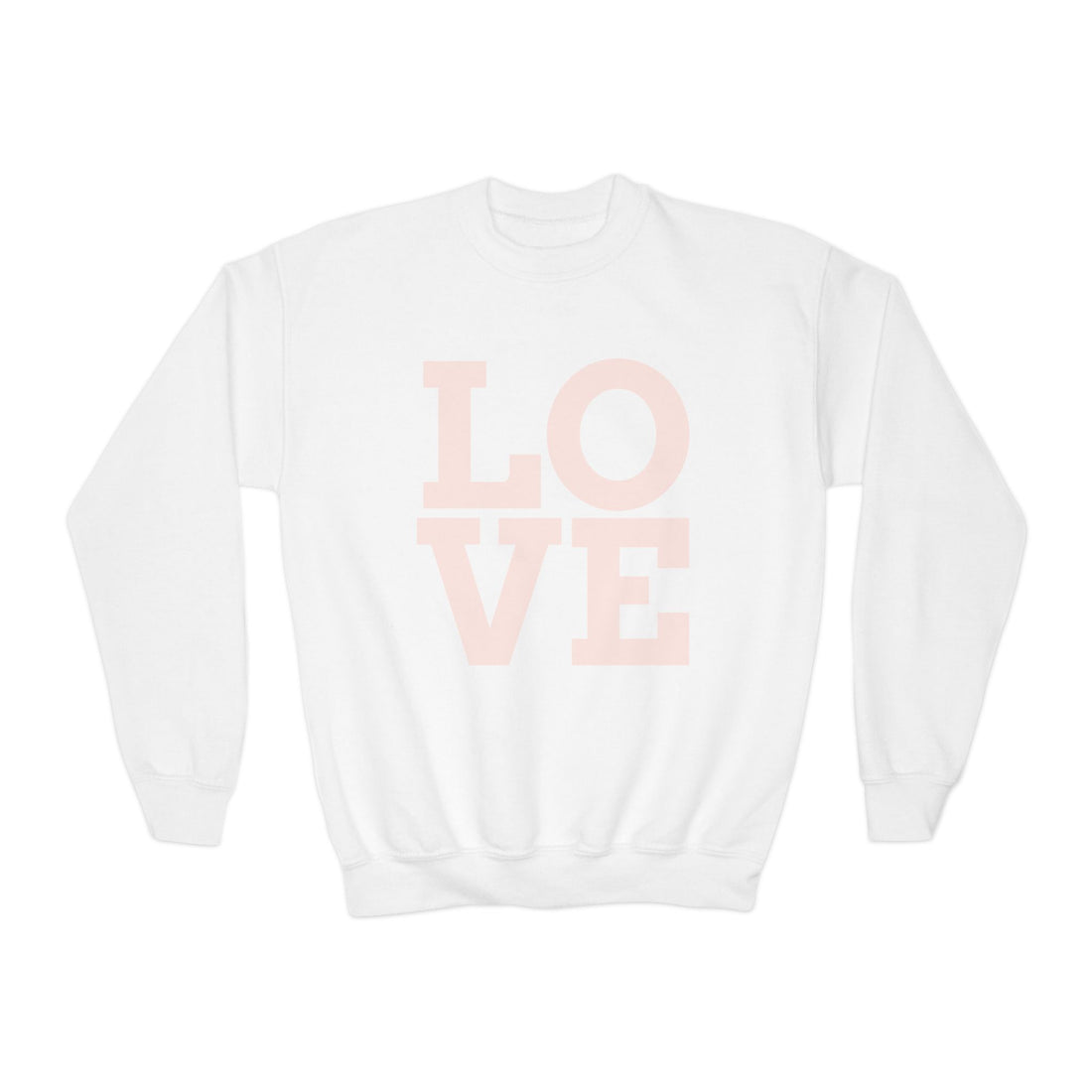 Youth Crewneck Sweatshirt