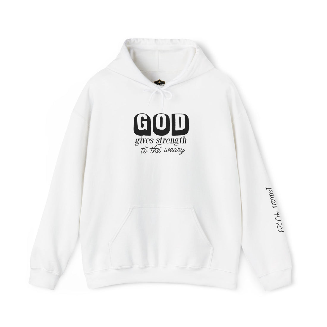 Unisex Heavy Blend™ Hooded Sweatshirt